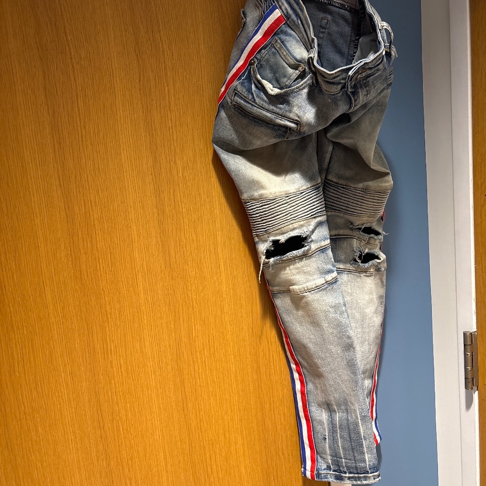 Kilogram jeans